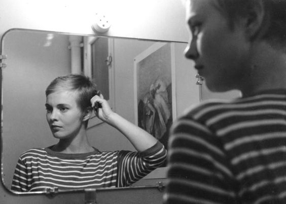 Jean Seberg 