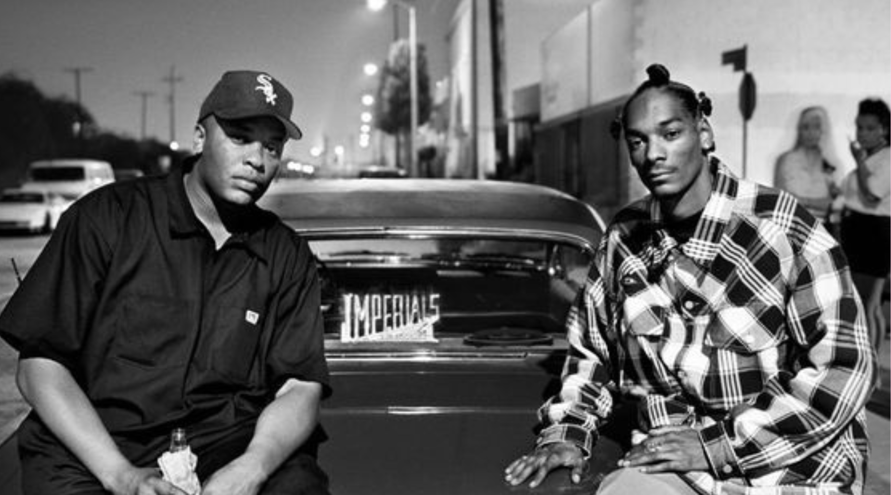 Snoop Dogg - Dr. Dre