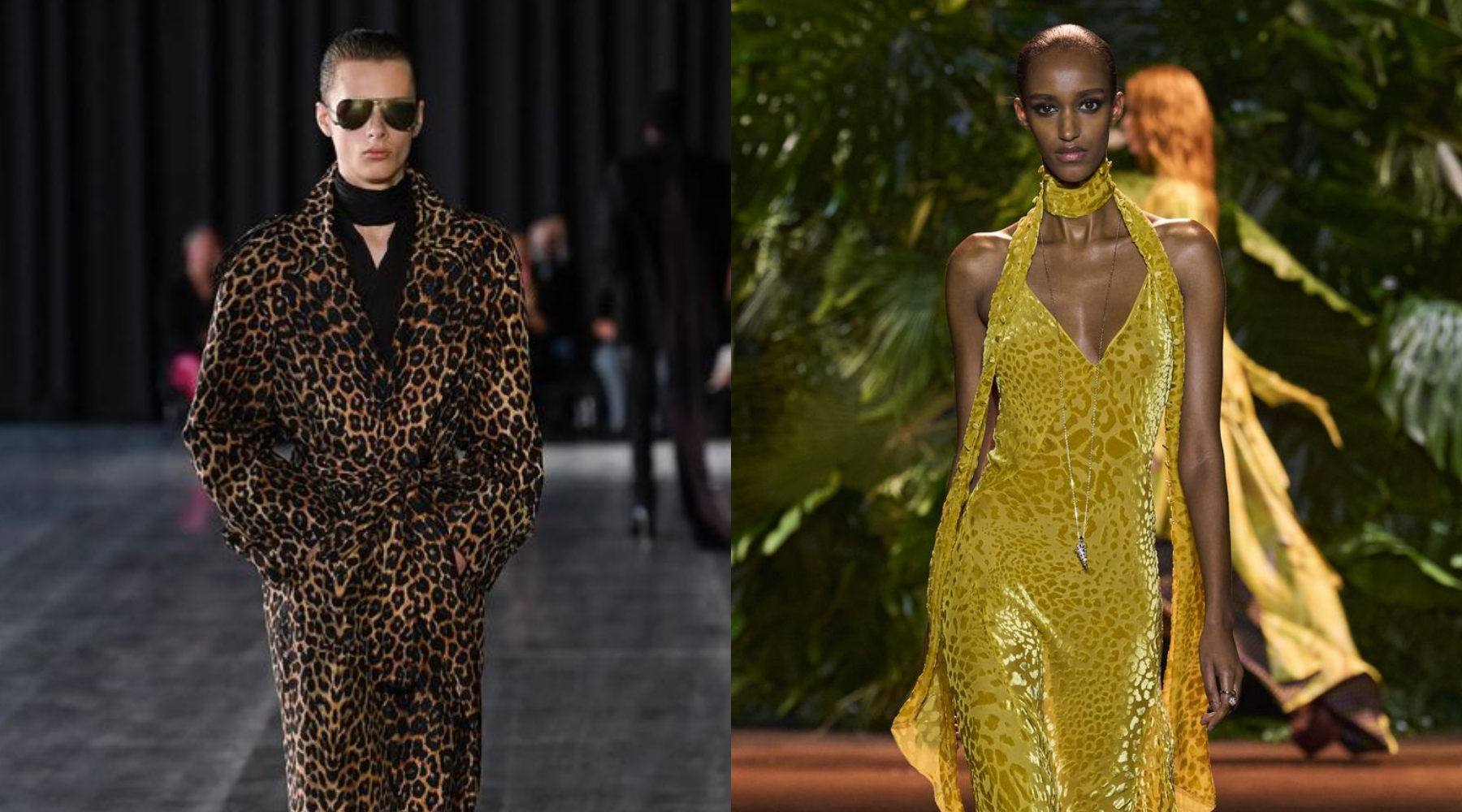 sette trend senza genere - Animalier