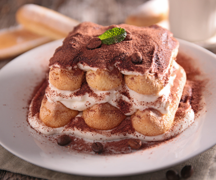 tiramisù