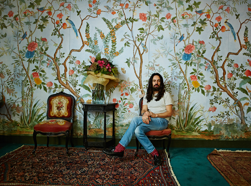 ALESSANDRO MICHELE X VALENTINO, VISIONARIO O SOLTANTO RIPETITIVO?