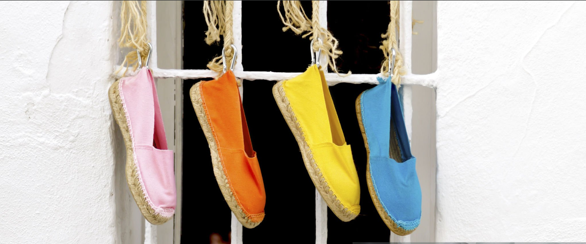 Le espadrillas basse must-have dell’Estate 2024