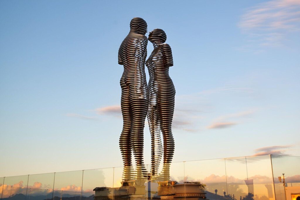 Ali e Nino, Tamara Kvesitadze, 2010, Batumi, Georgia