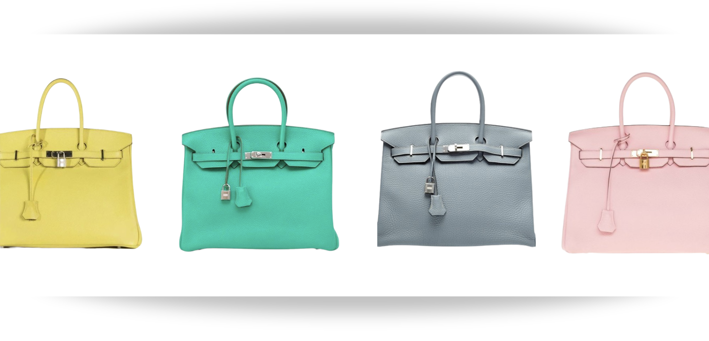 LA BORSA BIRKIN: DESIDERIO DI JANE BIRKIN