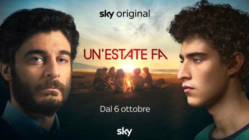 Un’Estate Fa: La serie con Lino Guanciale vince il Ciak d’Oro