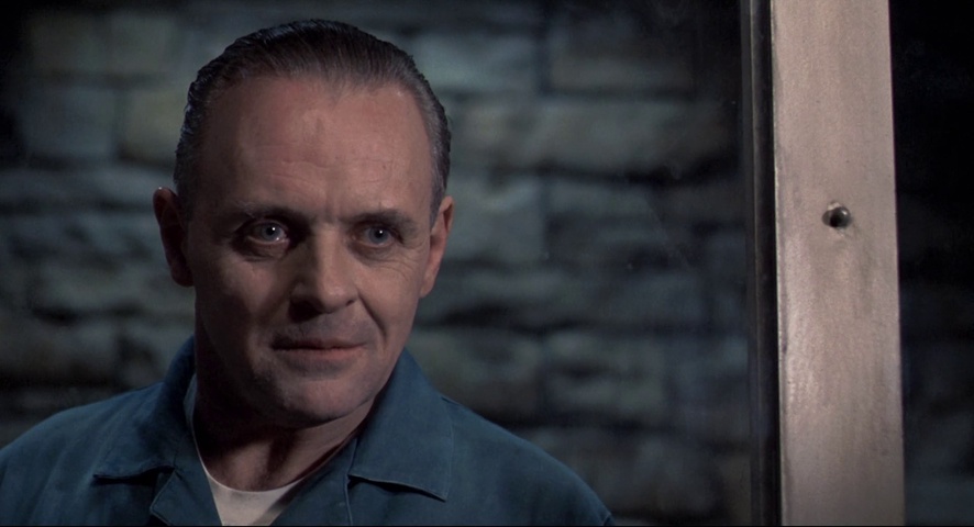 Hannibal Lecter - Il silenzio degli innocenti (1991)