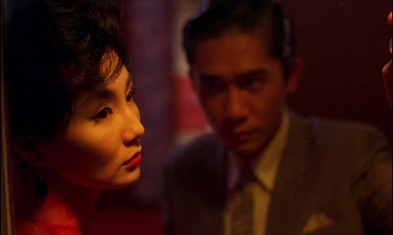 In the mood for love: una sublime poesia visiva